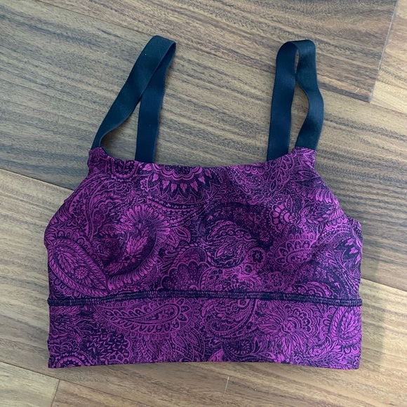Lululemon sports bra - Picture 2 of 2